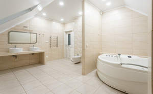 Дом 489м&sup2;, 2-этажный, участок 6 сот.  