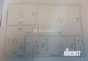 Дом 30м&sup2;, 1-этажный, участок 4 сот.  
