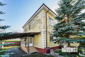 Дом 185м², 2-этажный, участок 5 сот.  
