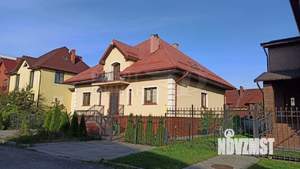 Дом 489м², 2-этажный, участок 6 сот.  