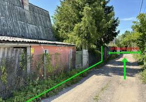 Дача 40м², 2-этажный, участок 6 сот.  