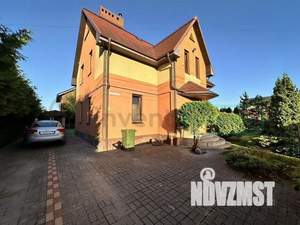 Дом 150м², 2-этажный, участок 6 сот.  