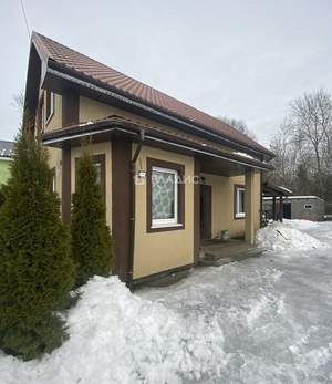 Дом 120м&sup2;, 2-этажный, участок 8 сот.  