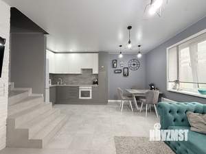 Таунхаус 70м², 2-этажный, участок 2 сот.  