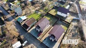 Дом 150м², 2-этажный, участок 5 сот.  