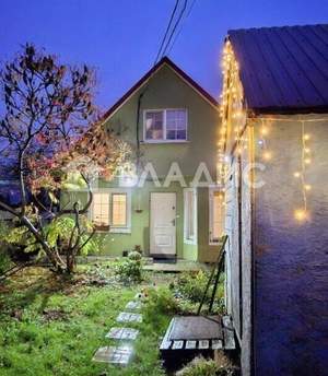 Дом 67м&sup2;, 2-этажный, участок 4 сот.  