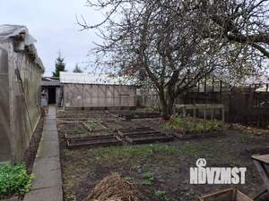 Дом 68м&sup2;, 2-этажный, участок 6 сот.  