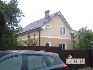 Дом 120м&sup2;, 2-этажный, участок 5 сот.  