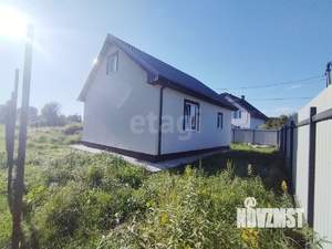 Дом 84м², 2-этажный, участок 3 сот.  