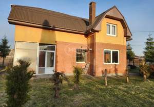 Дом 150м&sup2;, 2-этажный, участок 7 сот.  