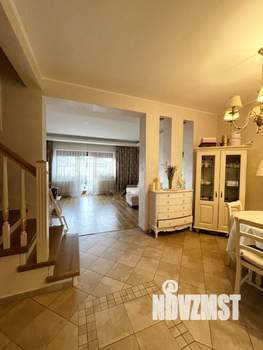 Таунхаус 175м², 3-этажный, участок 2 сот.  