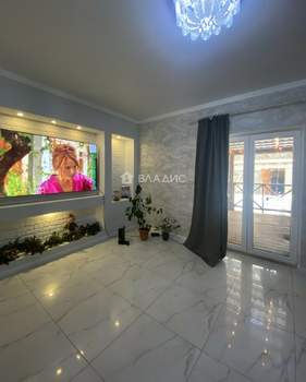 Дом 120м&sup2;, 2-этажный, участок 8 сот.  