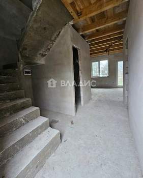 Дом 74м&sup2;, 2-этажный, участок 7 сот.  