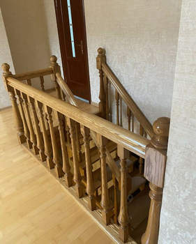 Дом 217м&sup2;, 2-этажный, участок 4 сот.  