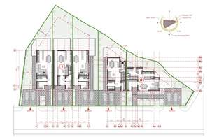 Таунхаус 162м&sup2;, 3-этажный, участок 3 сот.  