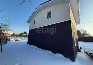 Дом 140м&sup2;, 2-этажный, участок 7 сот.  