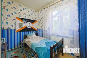 Дом 54м², 1-этажный, участок 10 сот.  