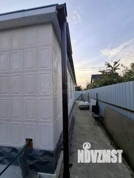 Дом 50м&sup2;, 1-этажный, участок 3 сот.  