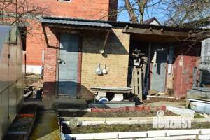 Дом 45м&sup2;, 2-этажный, участок 4 сот.  