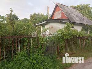 Дом 21м&sup2;, 1-этажный, участок 8 сот.  