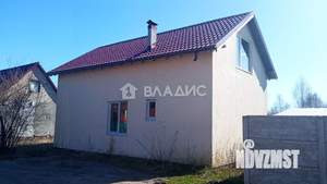 Дача 102м², 2-этажный, участок 6 сот.  