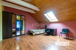 Дом 320м&sup2;, 3-этажный, участок 6 сот.  