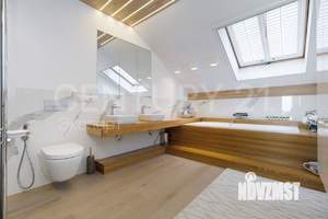 Таунхаус 180м², 3-этажный, участок 2 сот.  