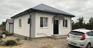 Дом 65м&sup2;, 1-этажный, участок 6 сот.  