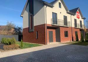 Дом 153м², 2-этажный, участок 3 сот.  