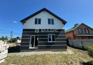 Дом 110м², 2-этажный, участок 4 сот.  