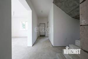 Дом 123м&sup2;, 2-этажный, участок 4 сот.  