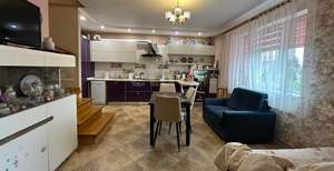 Дом 143м², 2-этажный, участок 4 сот.  