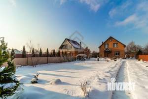 Дом 136м&sup2;, 2-этажный, участок 9 сот.  