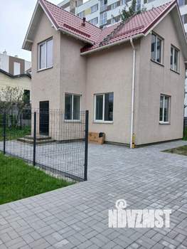 Дача 120м², 2-этажный, участок 4 сот.  