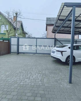 Дом 80м&sup2;, 1-этажный, участок 6 сот.  