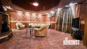 Коттедж 512м², 4-этажный, участок 12 сот.  