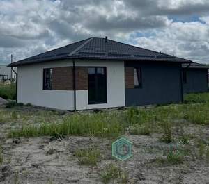 Дом 82м&sup2;, 1-этажный, участок 6 сот.  