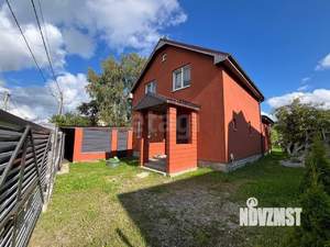 Дом 144м&sup2;, 2-этажный, участок 7 сот.  