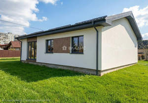 Дом 110м&sup2;, 1-этажный, участок 6 сот.  