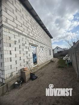 Дом 162м&sup2;, 2-этажный, участок 6 сот.  