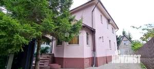Таунхаус 220м², 3-этажный, участок 7 сот.  