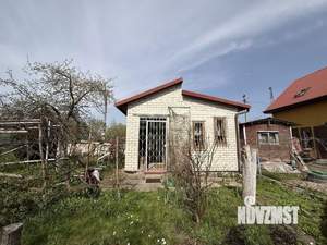 Дом 25м&sup2;, 1-этажный, участок 6 сот.  