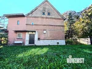 Таунхаус 74м², 3-этажный, участок 3 сот.  