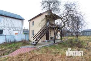 Дом 43м&sup2;, 2-этажный, участок 8 сот.  