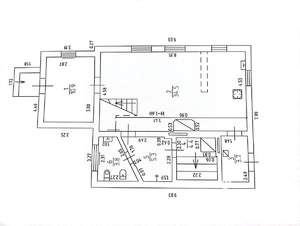 Дача 120м², 2-этажный, участок 5 сот.  