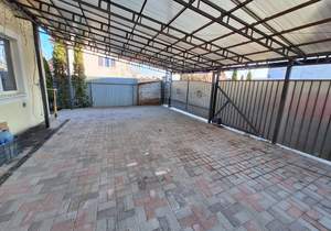 Дом 126м&sup2;, 2-этажный, участок 6 сот.  