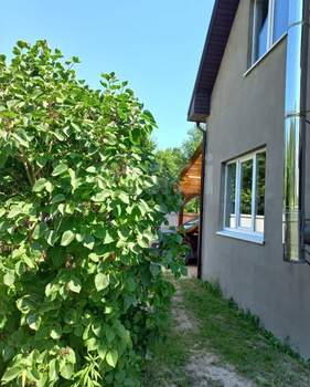 Дом 106м&sup2;, 2-этажный, участок 4 сот.  