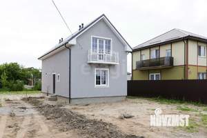 Дом 110м², 2-этажный, участок 4 сот.  