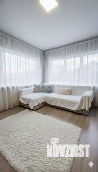 Дом 110м², 2-этажный, участок 6 сот.  