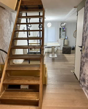 Дом 86м&sup2;, 2-этажный, участок 6 сот.  